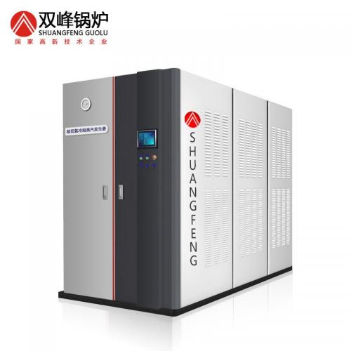 WLQ超低氮蒸汽發生器（超導系列）